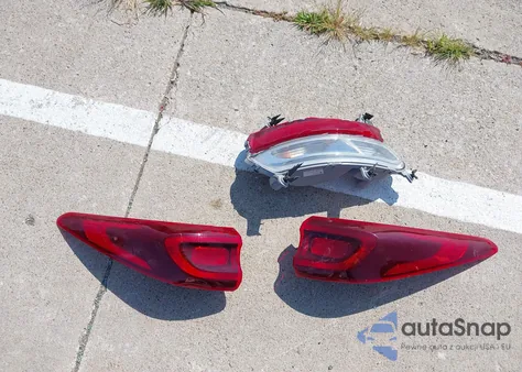 2021 Kia Sportage Lx из США, поврежденный, VIN KNDPMCAC2M7917726